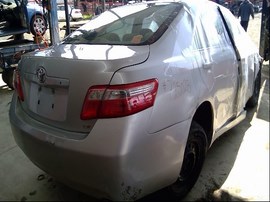 2009 TOYOTA CAMRY, SILVER, LE, 3.5L, AT, Z25023